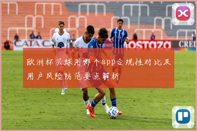 欧洲杯买球用哪个app合规性对比及用户风险防范要点解析