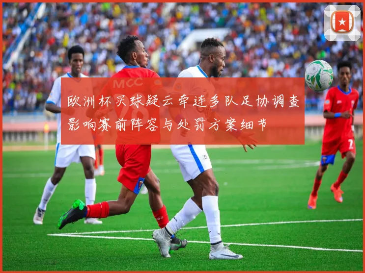 欧洲杯买球疑云牵连多队足协调查影响赛前阵容与处罚方案细节