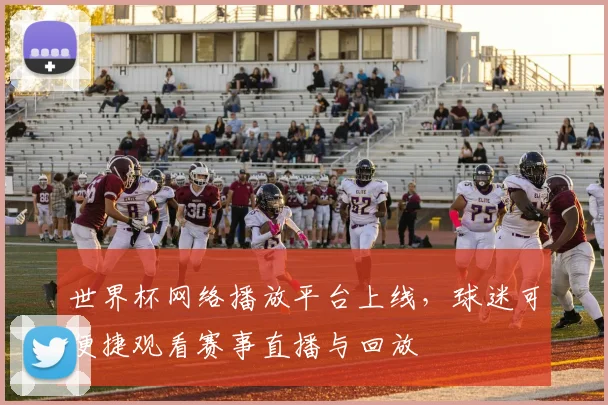 世界杯网络播放平台上线，球迷可便捷观看赛事直播与回放