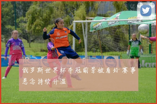 俄罗斯世界杯夺冠前景被看好 赛事悬念持续升温